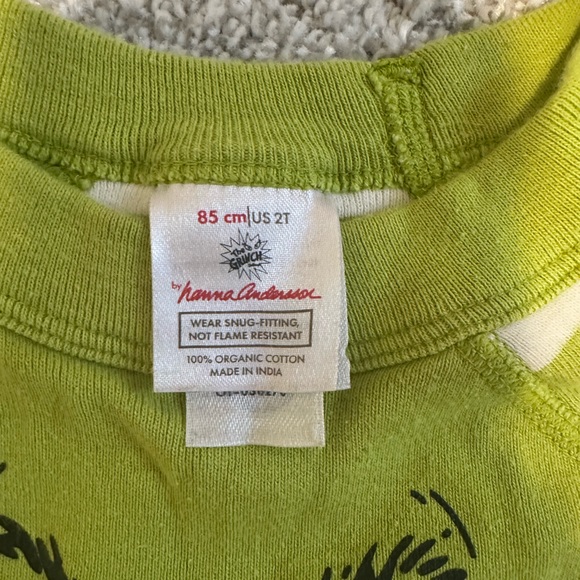 Hanna Andersson Pajama Sets - Picture 2 of 6